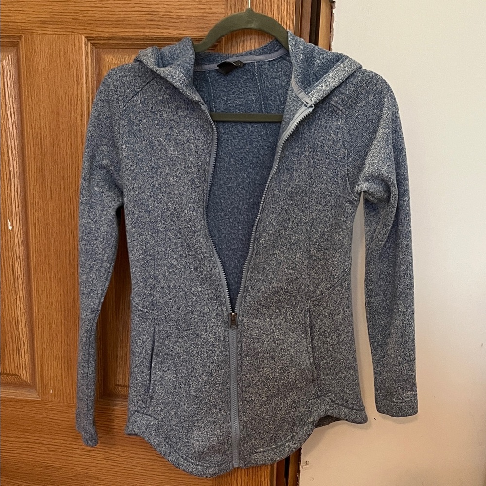 Eddie Bauer Blue Women's Sweater